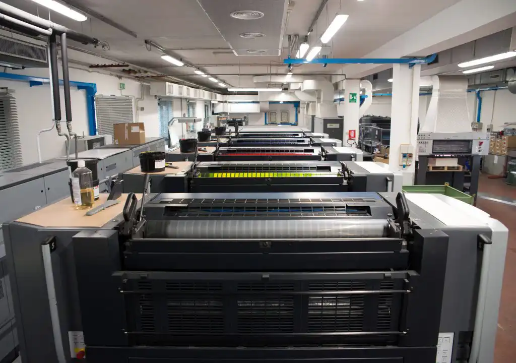 Offsetdruck Offsetdruck